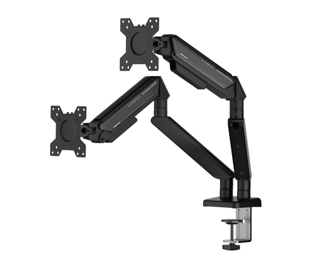 Anda Seat Stealth II Duo 17”- 32” czarny - 1473982 - zdjęcie